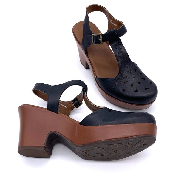 KorkEase Shoes Korks By Korkease Tyla Mary Jane Platform Sandal